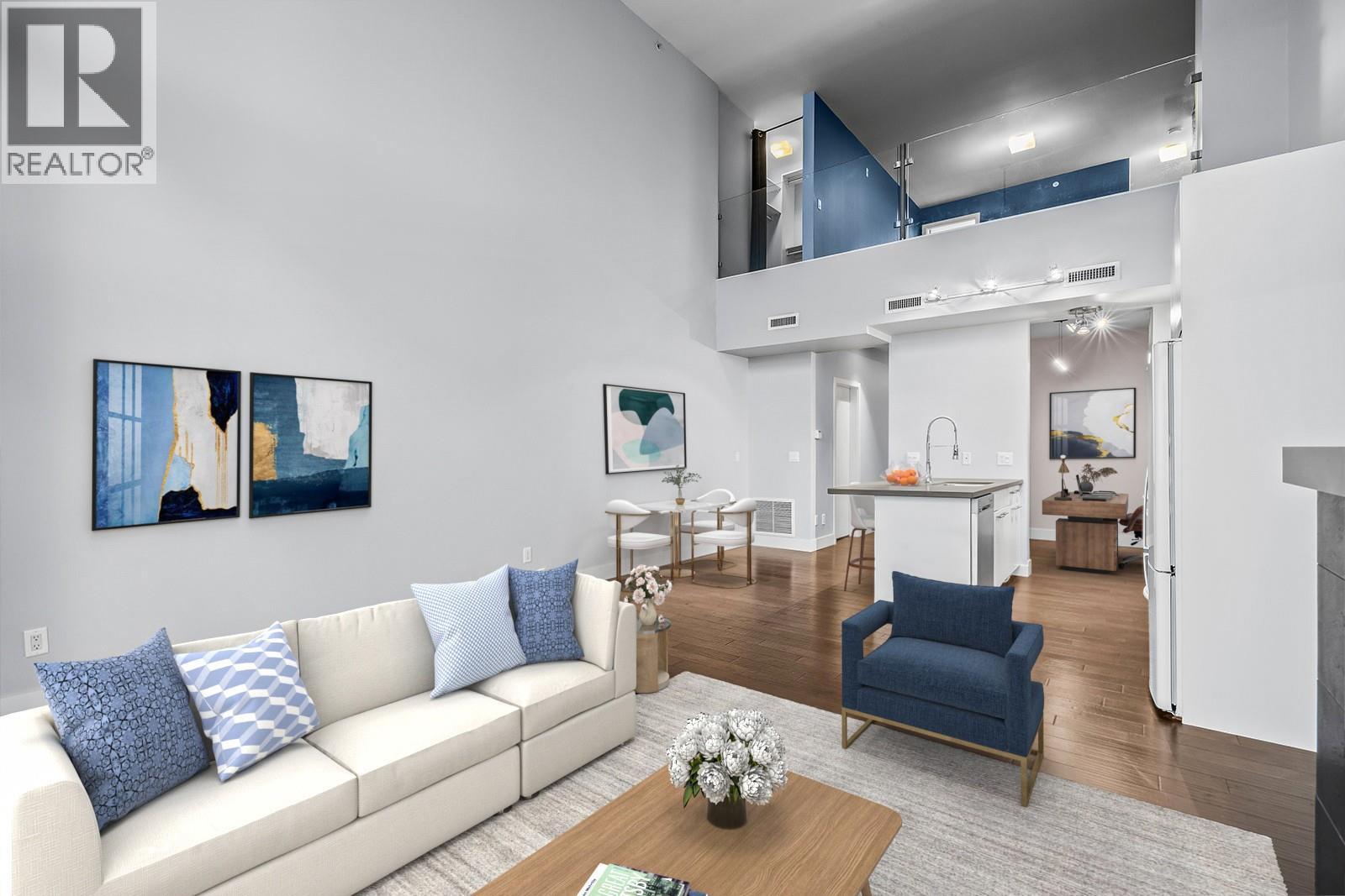 411 1289 Ellis Street, Kelowna