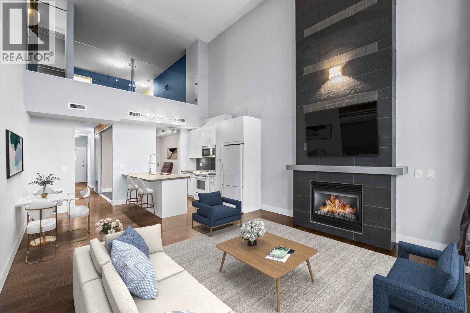 411 1289 Ellis Street, Kelowna