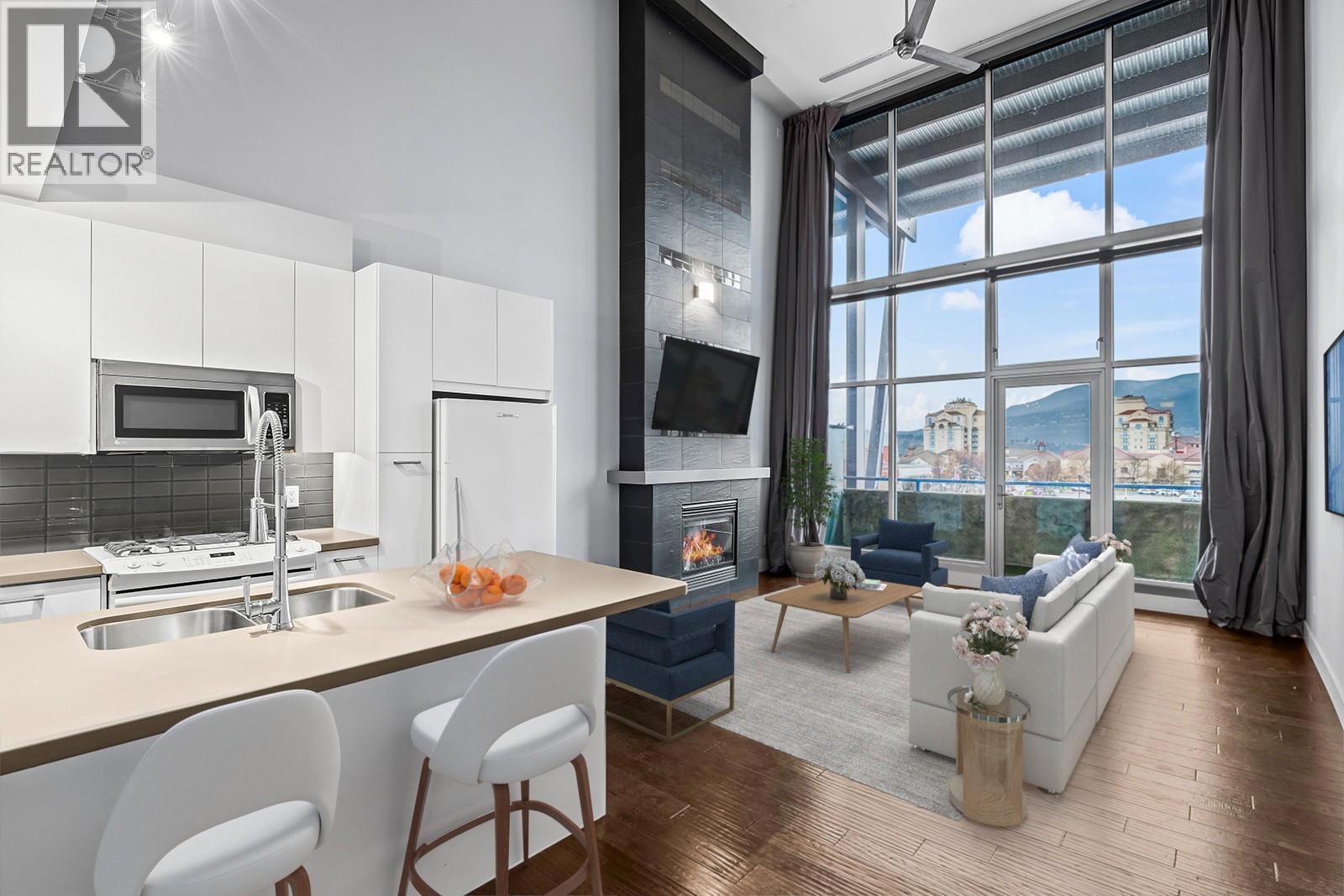 411 1289 Ellis Street, Kelowna