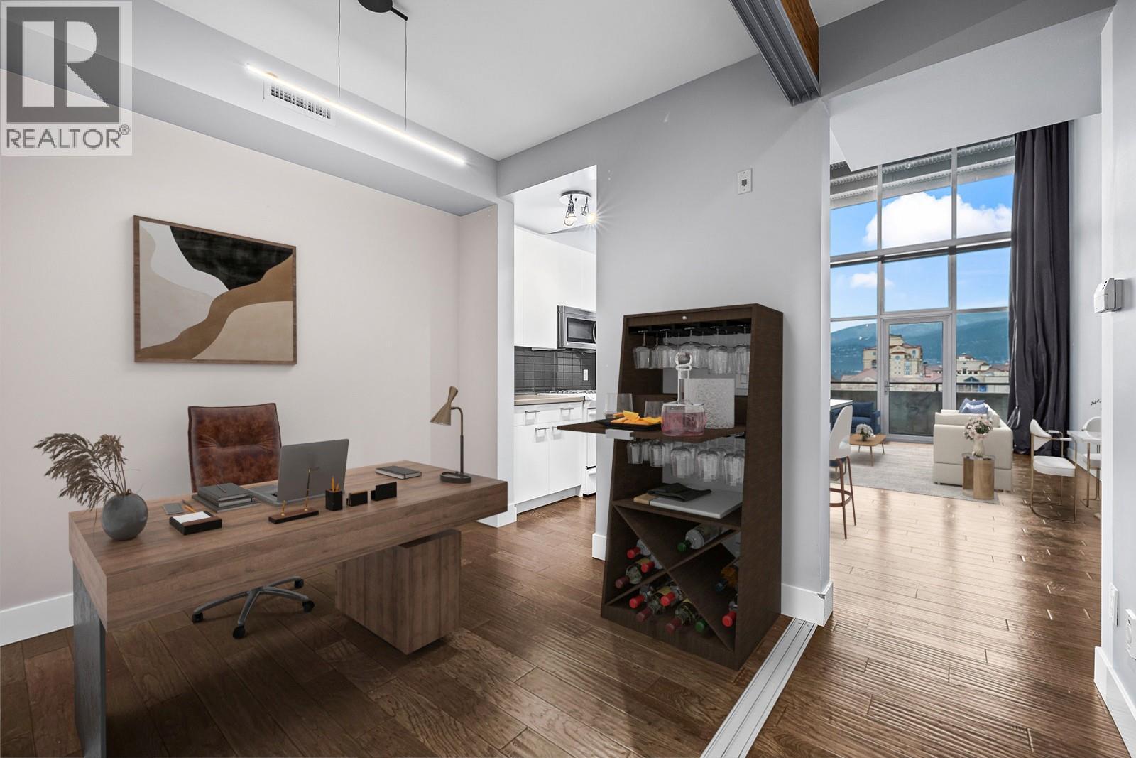 411 1289 Ellis Street, Kelowna