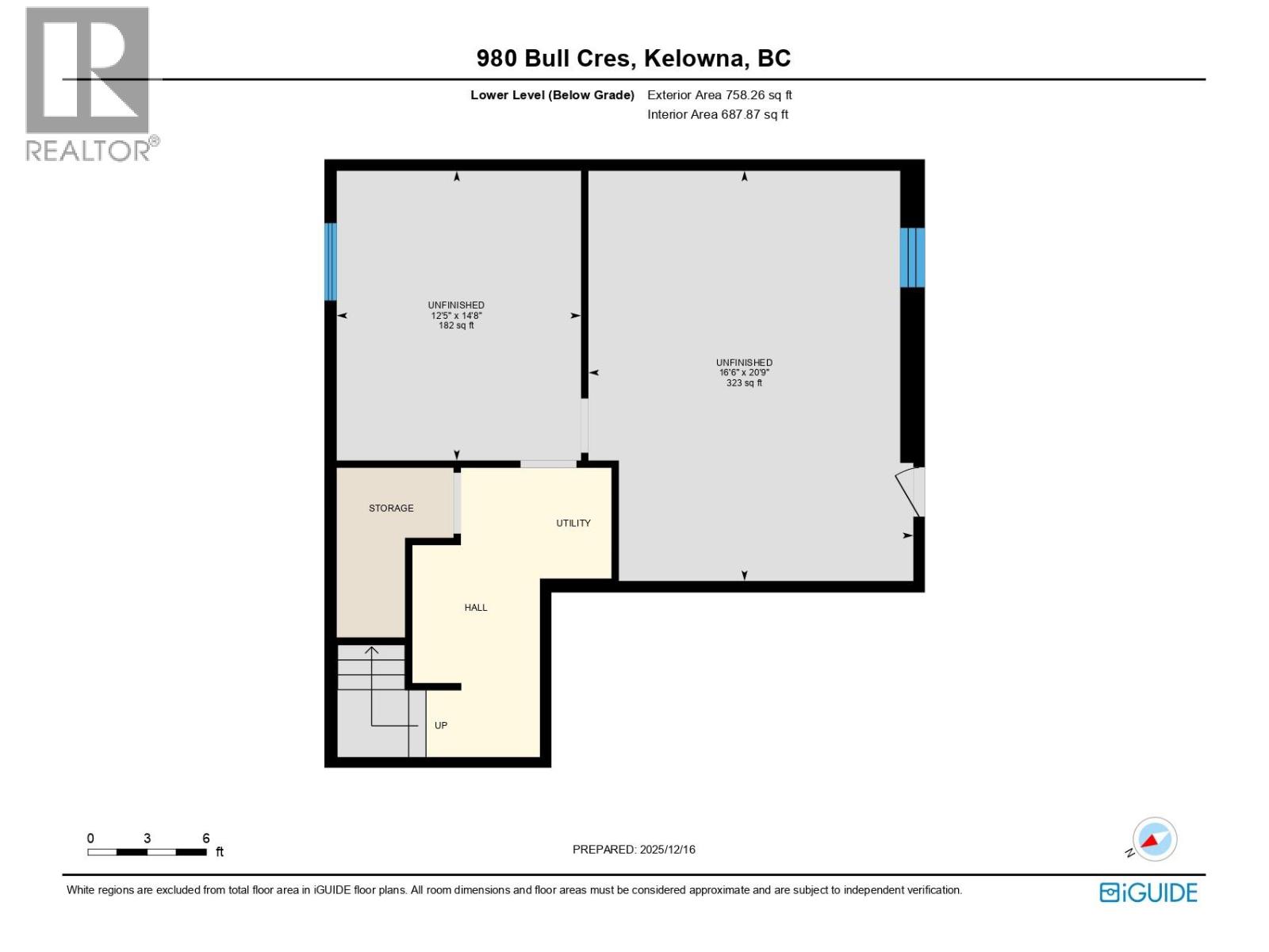  980 Bull Crescent, Kelowna