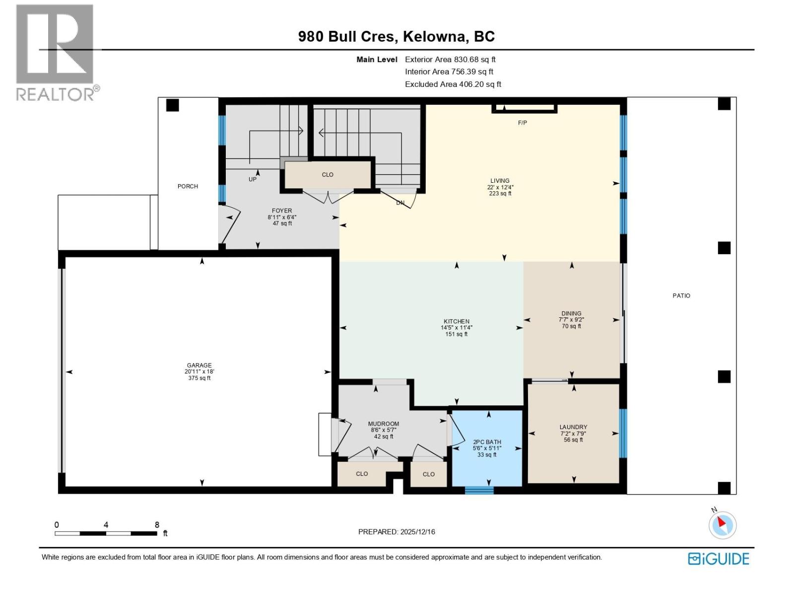  980 Bull Crescent, Kelowna