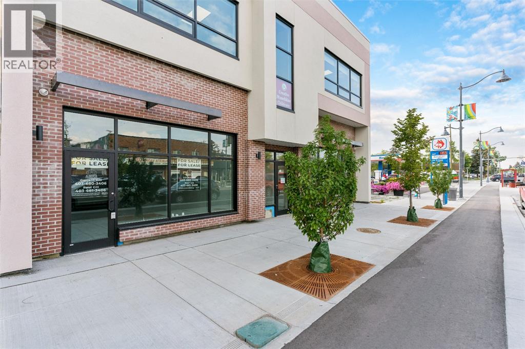 Retail for Sale in   Bowness Road NW Montgomery Calgary 