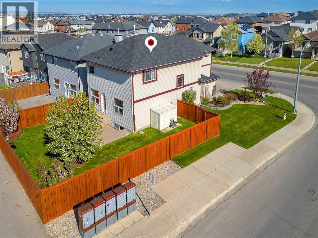 Single Family House for Sale in  Saddlemont Boulevard NE Saddle Ridge Calgary 