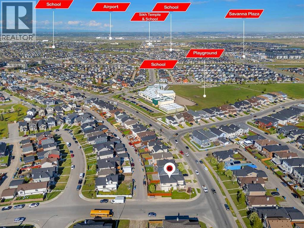 Single Family House for Sale in  Saddlemont Boulevard NE Saddle Ridge Calgary 