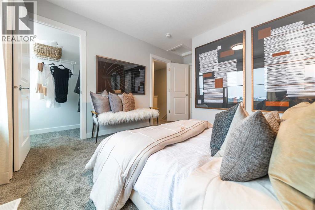 Single Family House for Sale in   Howse Lane NE Livingston Calgary 