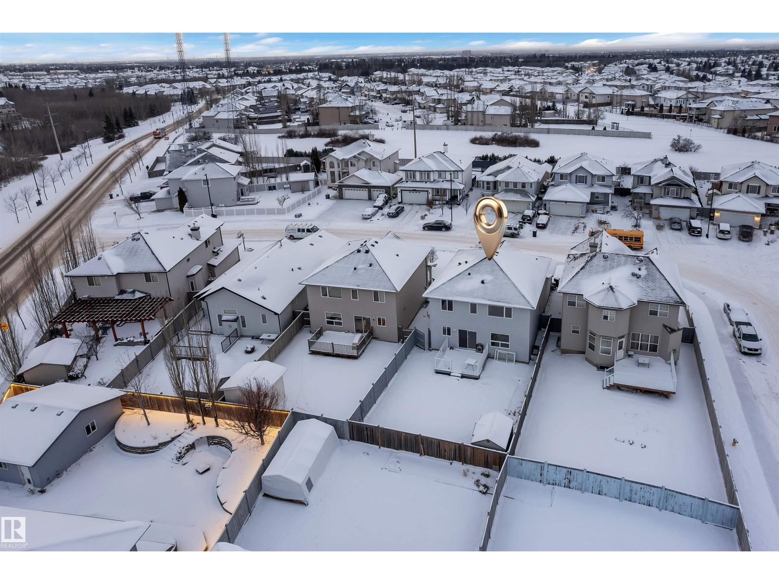 3415 25 STREET NW, Edmonton