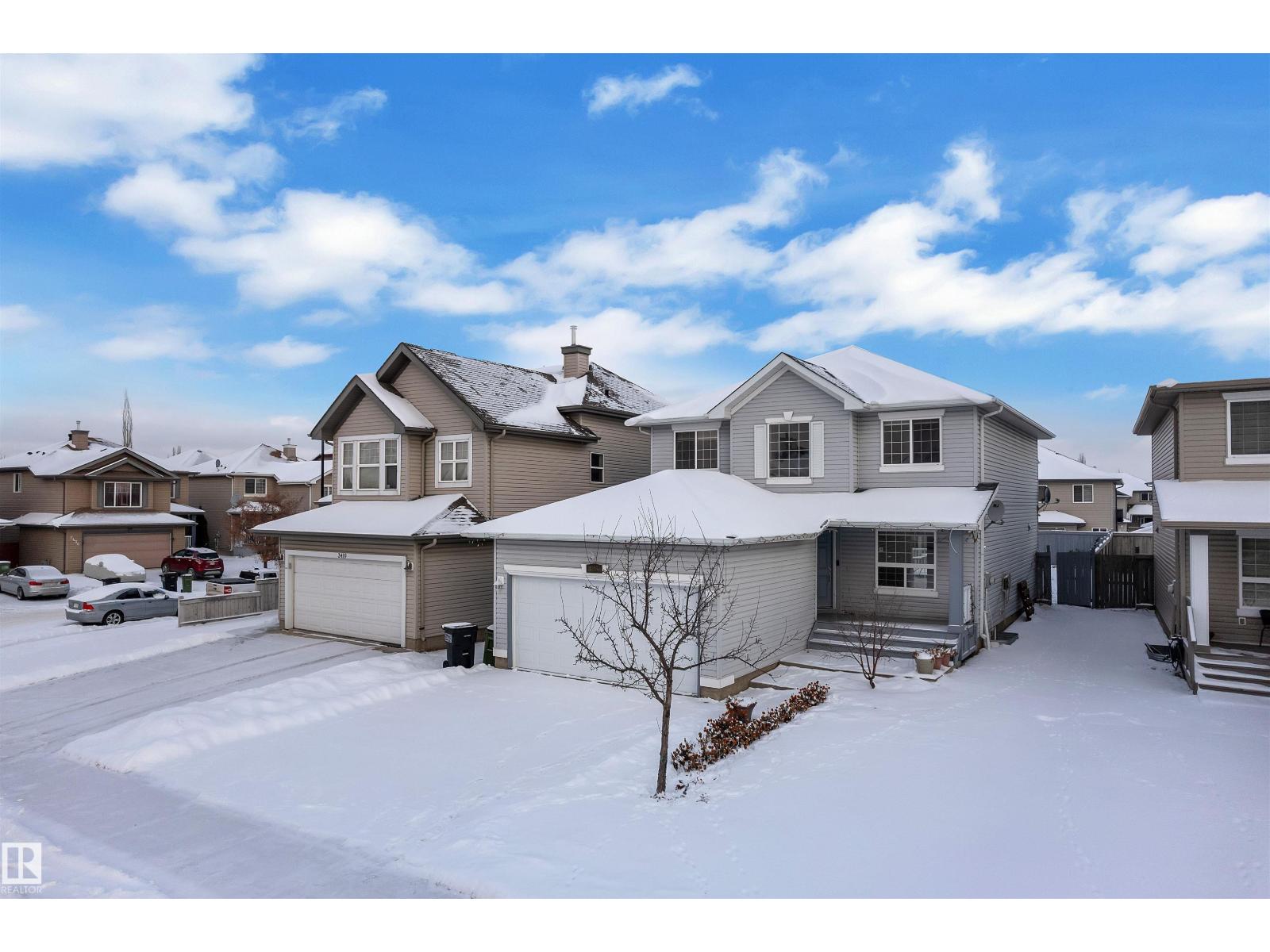 3415 25 STREET NW, Edmonton