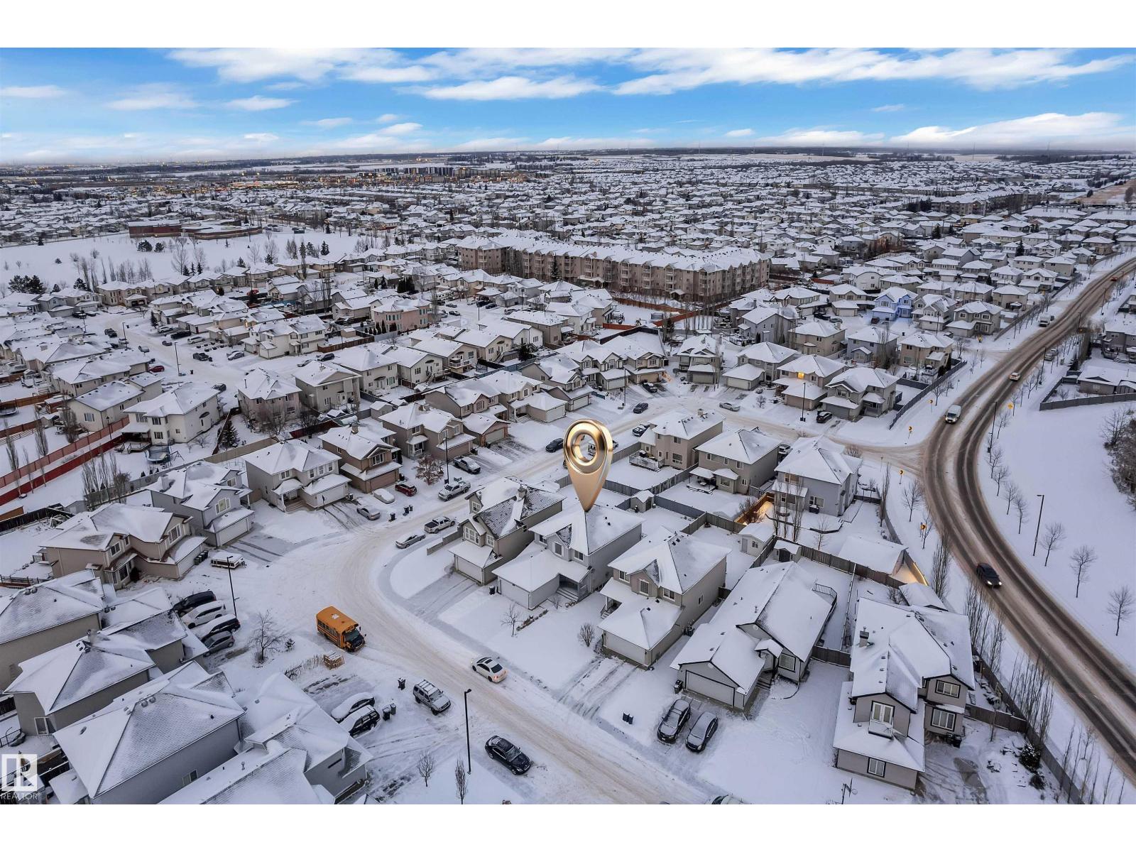 3415 25 STREET NW, Edmonton