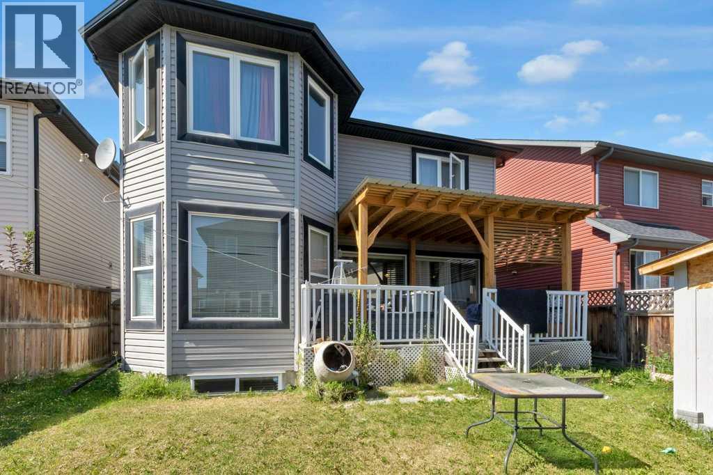 Single Family House for Sale in  Saddlecreek Way NE Saddle Ridge Calgary 