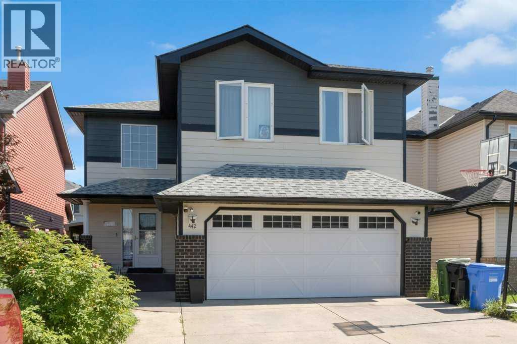 Single Family House for Sale in  Saddlecreek Way NE Saddle Ridge Calgary 