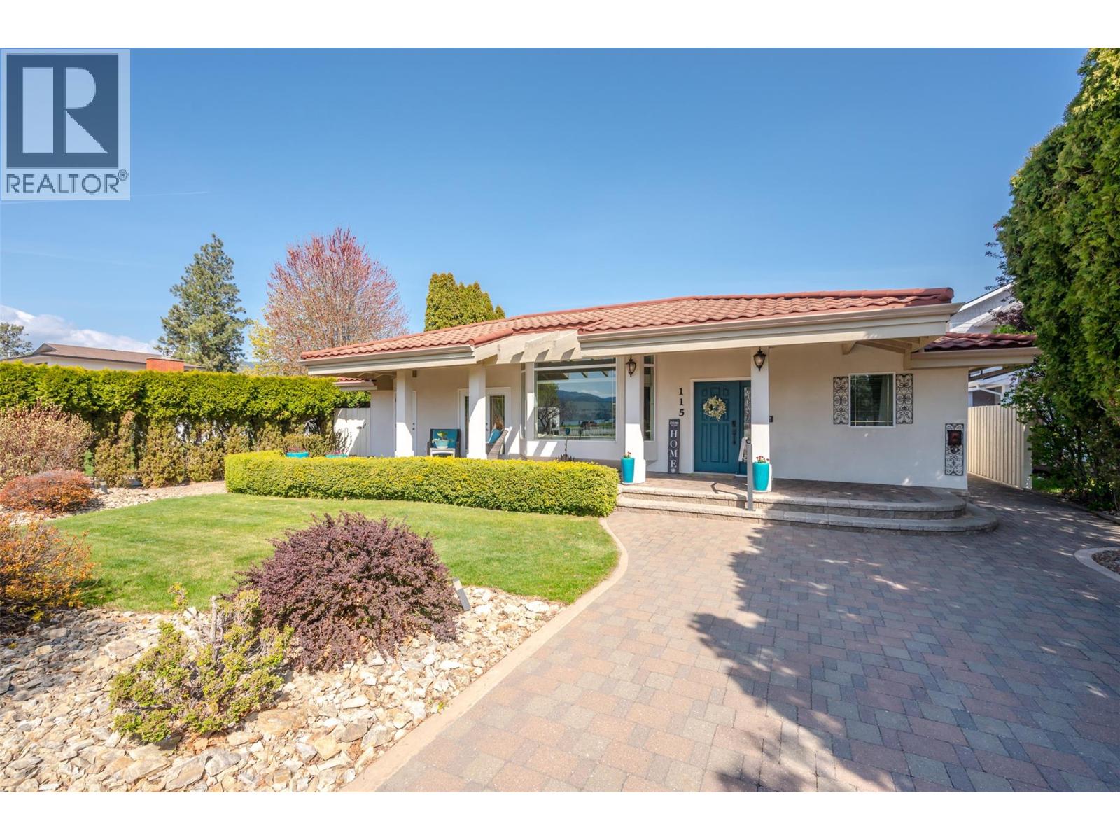 115 Elm Avenue, Penticton