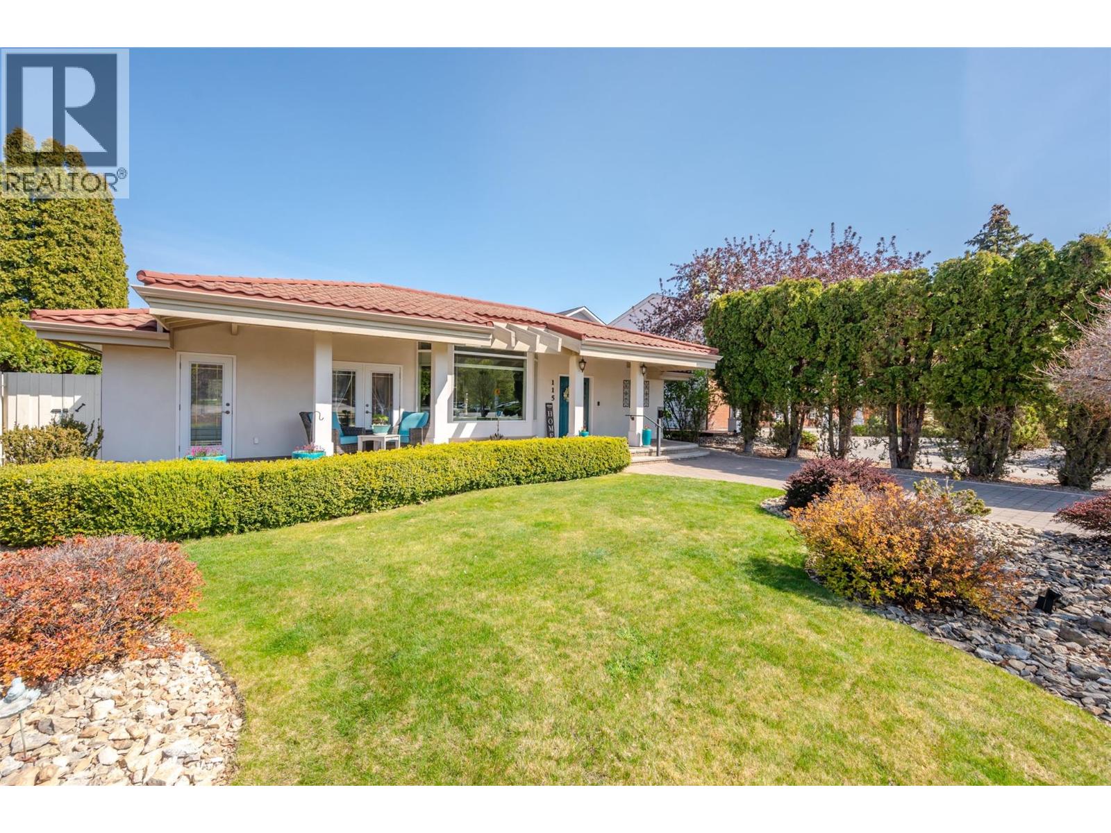 115 Elm Avenue, Penticton