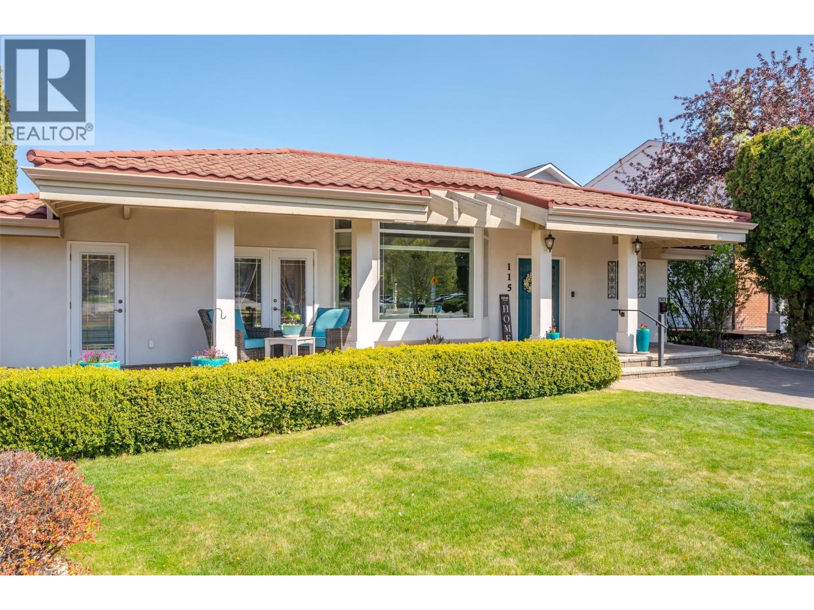 115 Elm Avenue, Penticton