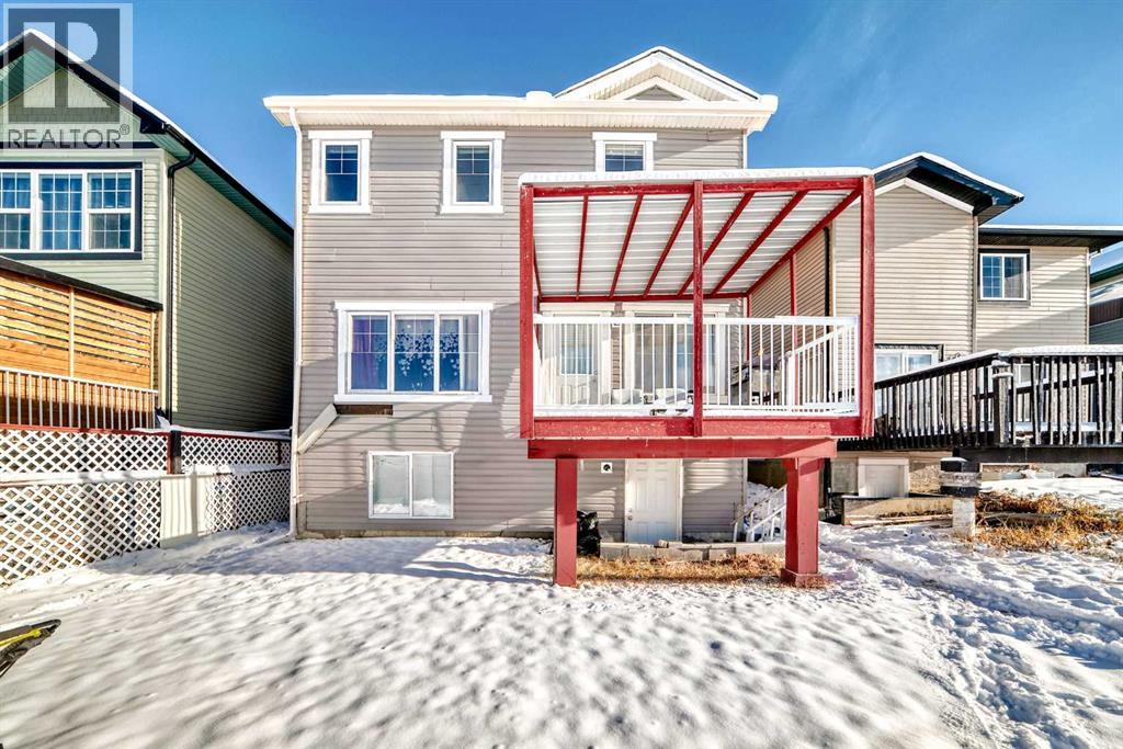 Single Family House for Sale in  Taralake Terrace NE Taradale Calgary 