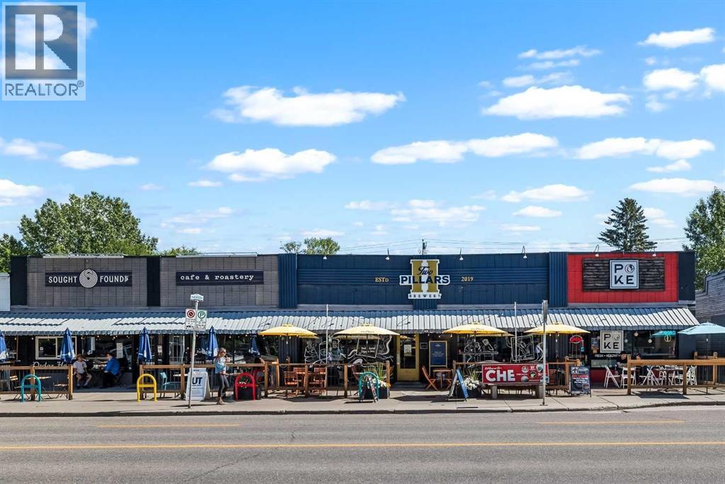 Single Family House for Sale in   Avenue NE Crescent Heights Calgary 