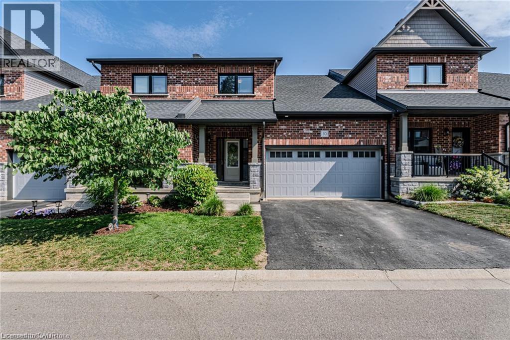 30 SERVICEBERRY Lane Unit# 34 - Main photo, Simcoe, Ontario