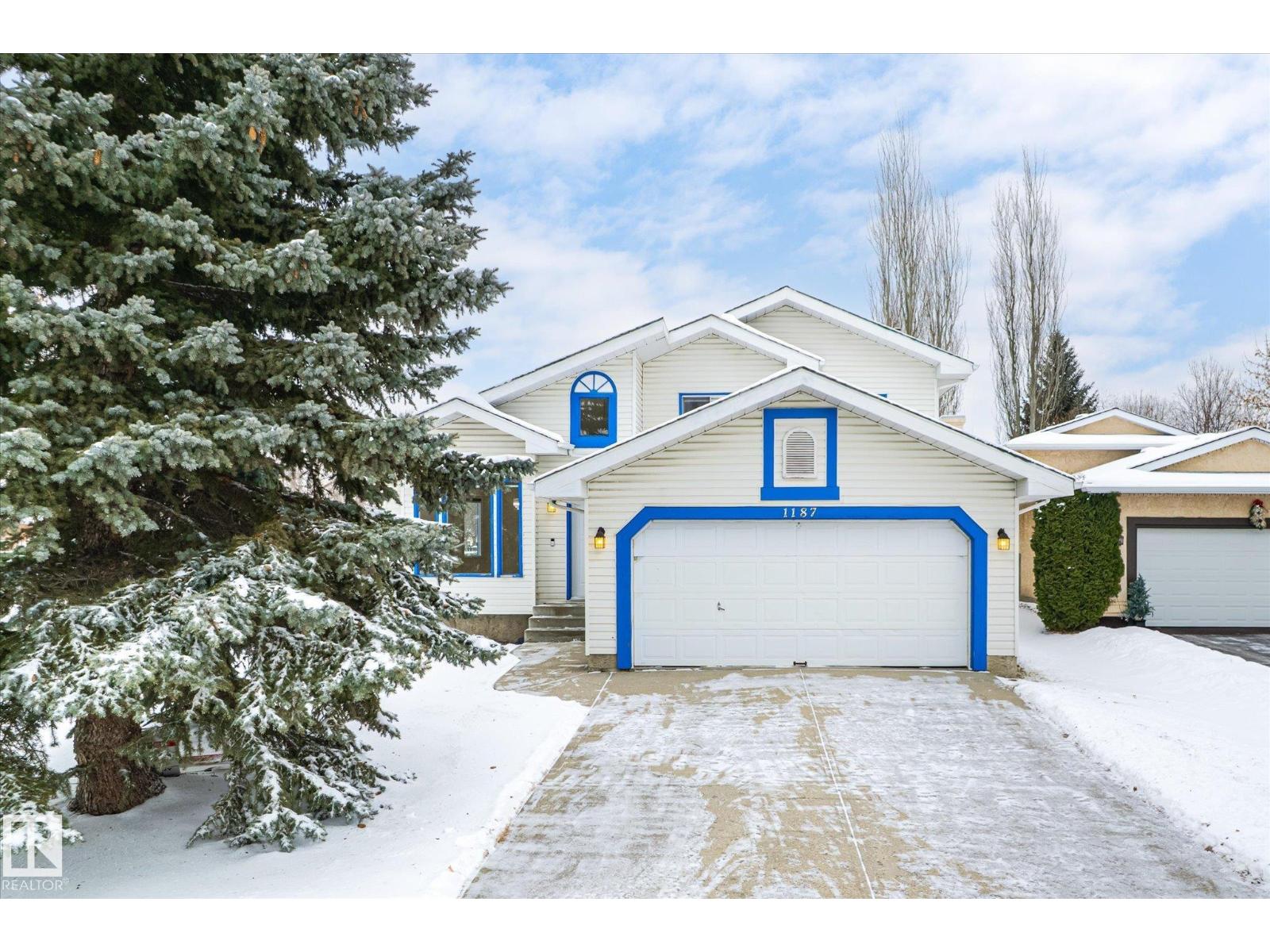 1187 POTTER GREENS DR NW, Edmonton