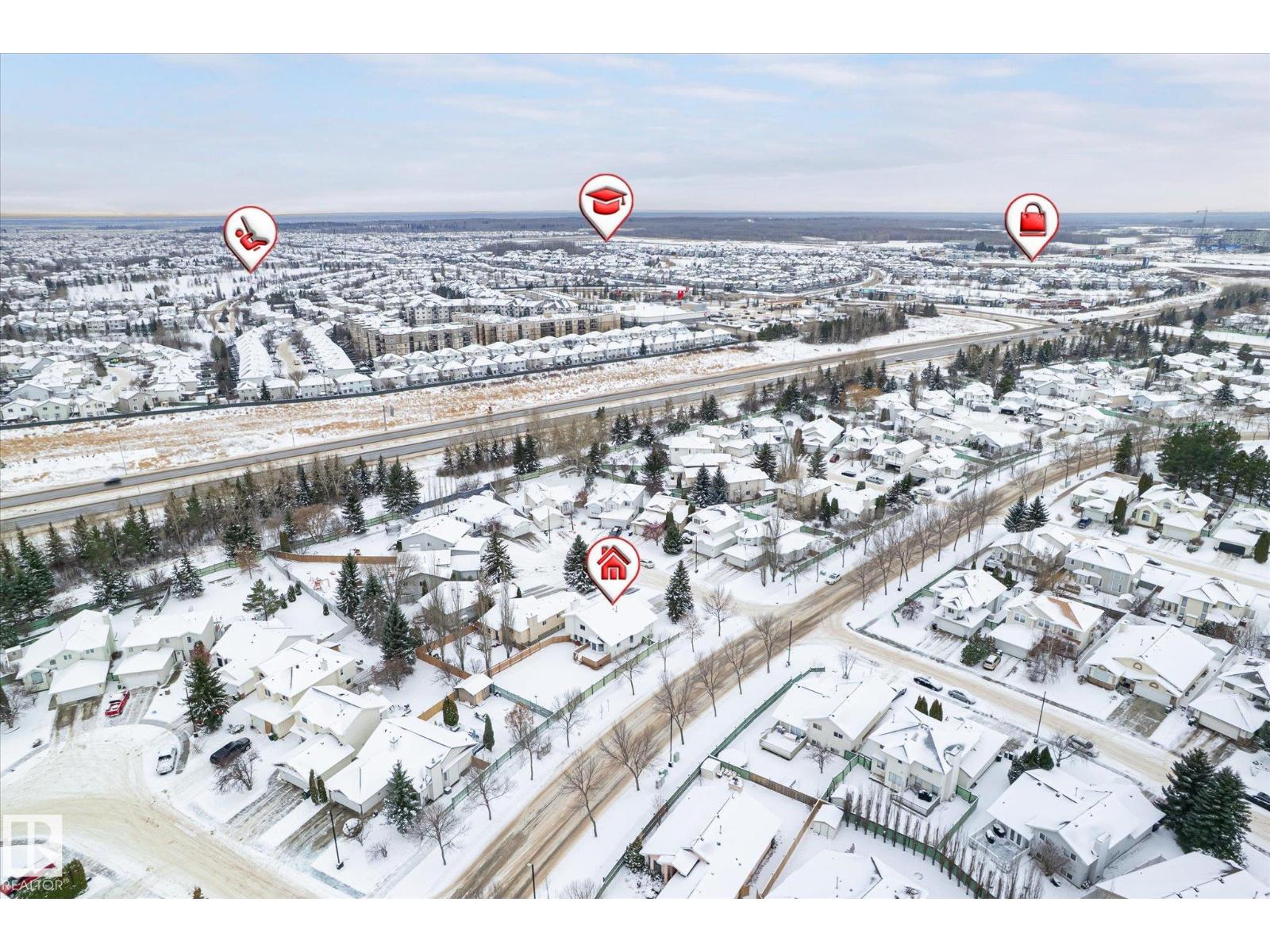 1187 POTTER GREENS DR NW, Edmonton