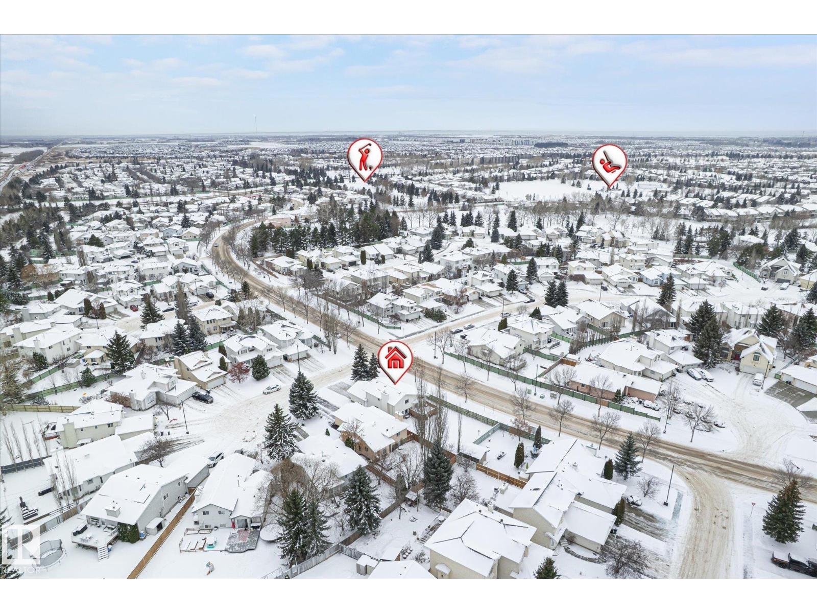 1187 POTTER GREENS DR NW, Edmonton