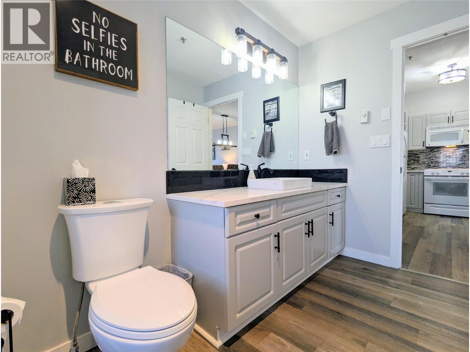 5052 Riverview Road Unit# 2008A, Fairmont Hot Springs