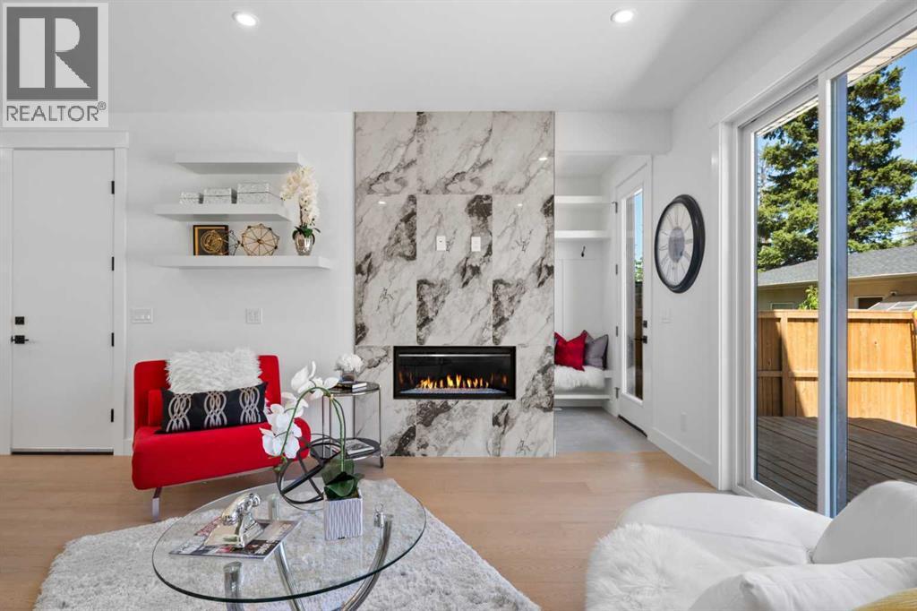 Single Family House for Sale in  A Street NW Mount Pleasant Calgary 