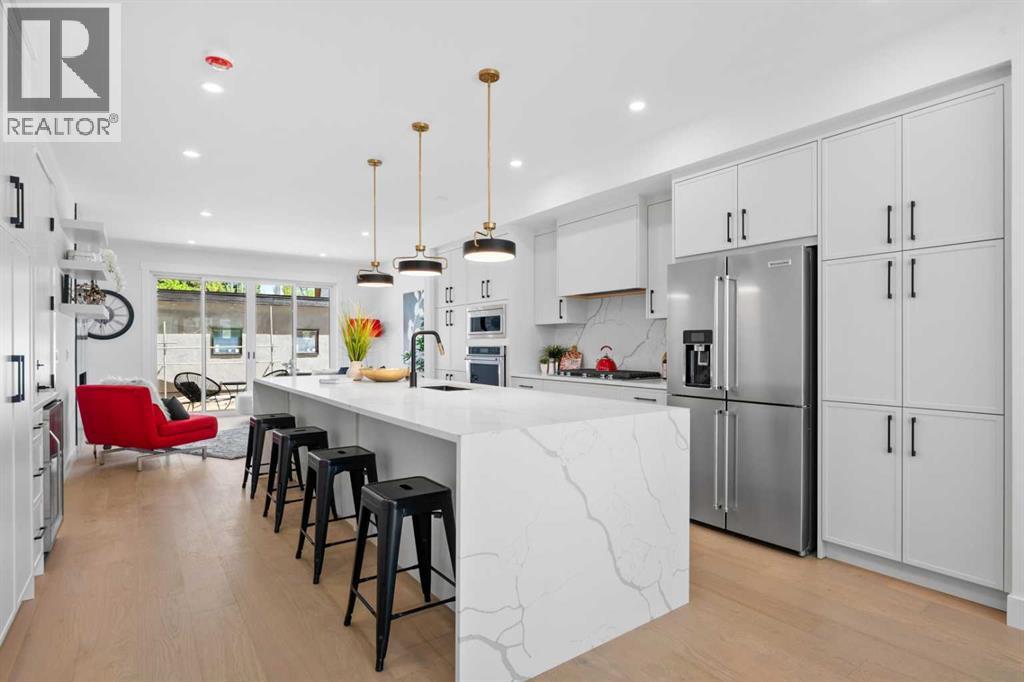 Single Family House for Sale in  A Street NW Mount Pleasant Calgary 