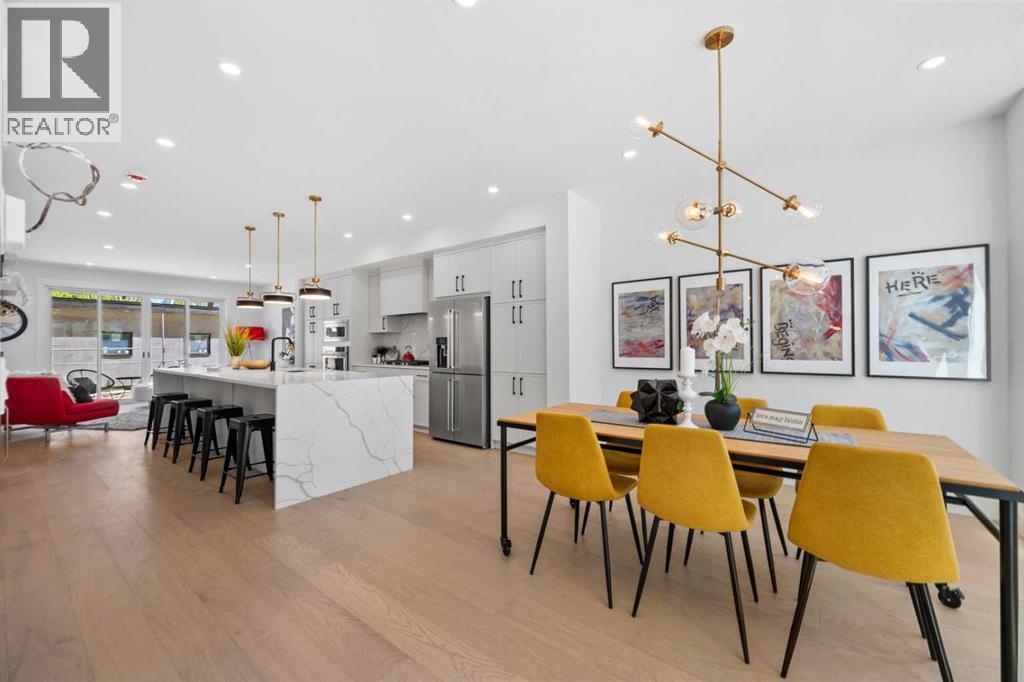 Single Family House for Sale in  A Street NW Mount Pleasant Calgary 