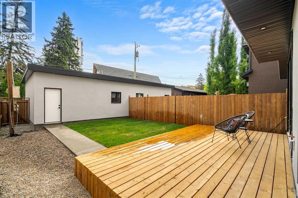 Single Family House for Sale in  A Street NW Mount Pleasant Calgary 