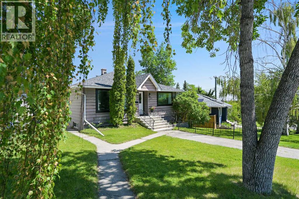 Single Family House Bungalow for Sale in   Street SW Bankview Calgary 