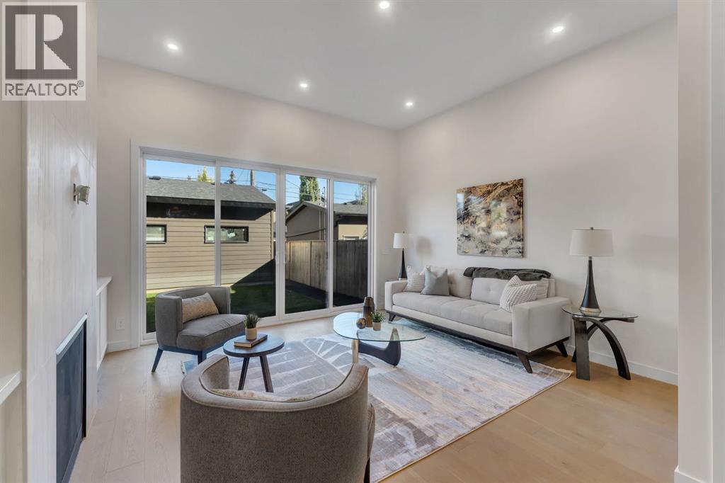 Single Family House for Sale in  A Street SW Altadore Calgary 