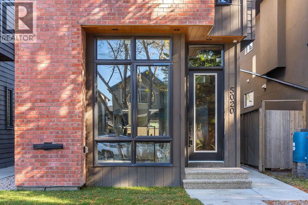 Single Family House for Sale in  A Street SW Altadore Calgary 