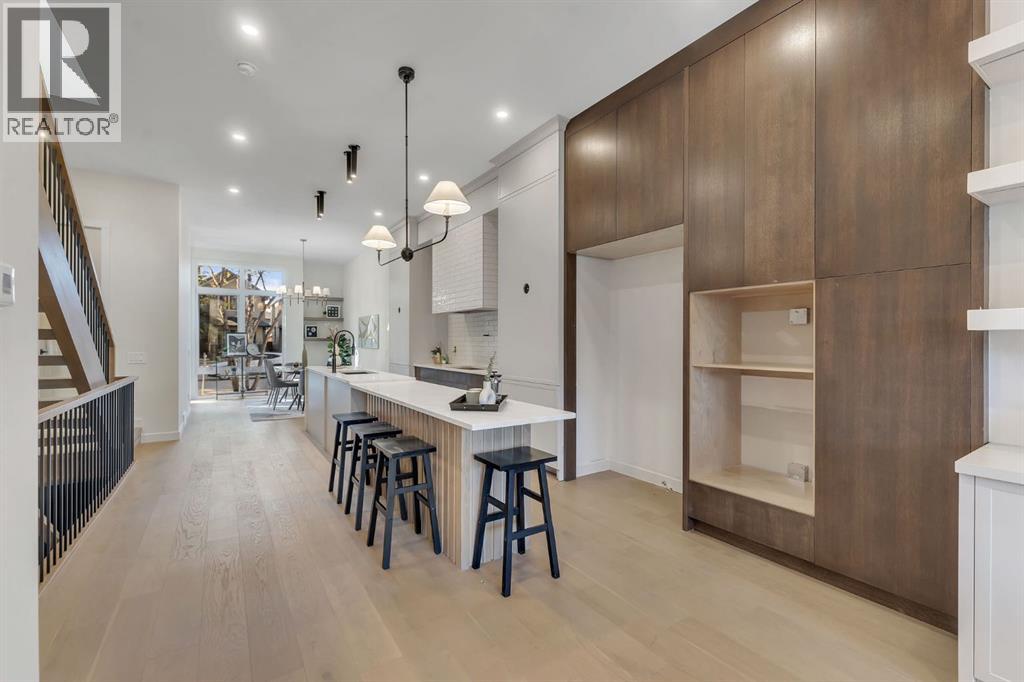 Single Family House for Sale in  A Street SW Altadore Calgary 