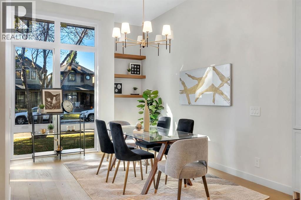 Single Family House for Sale in  A Street SW Altadore Calgary 