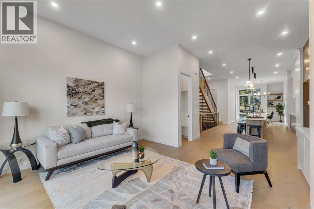 Single Family House for Sale in  A Street SW Altadore Calgary 