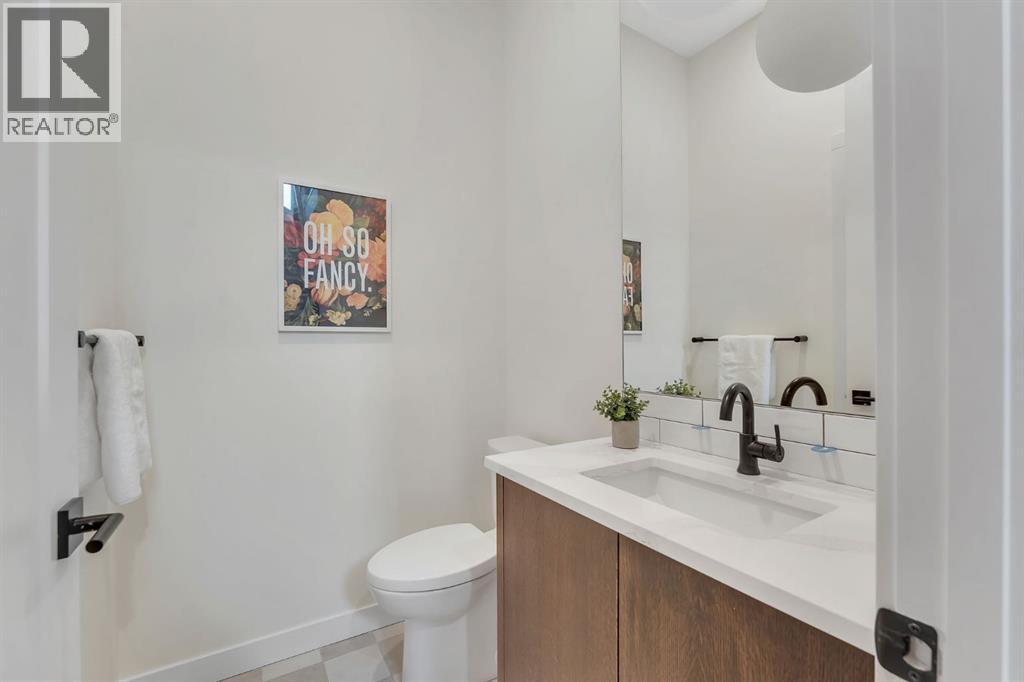 Single Family House for Sale in  A Street SW Altadore Calgary 