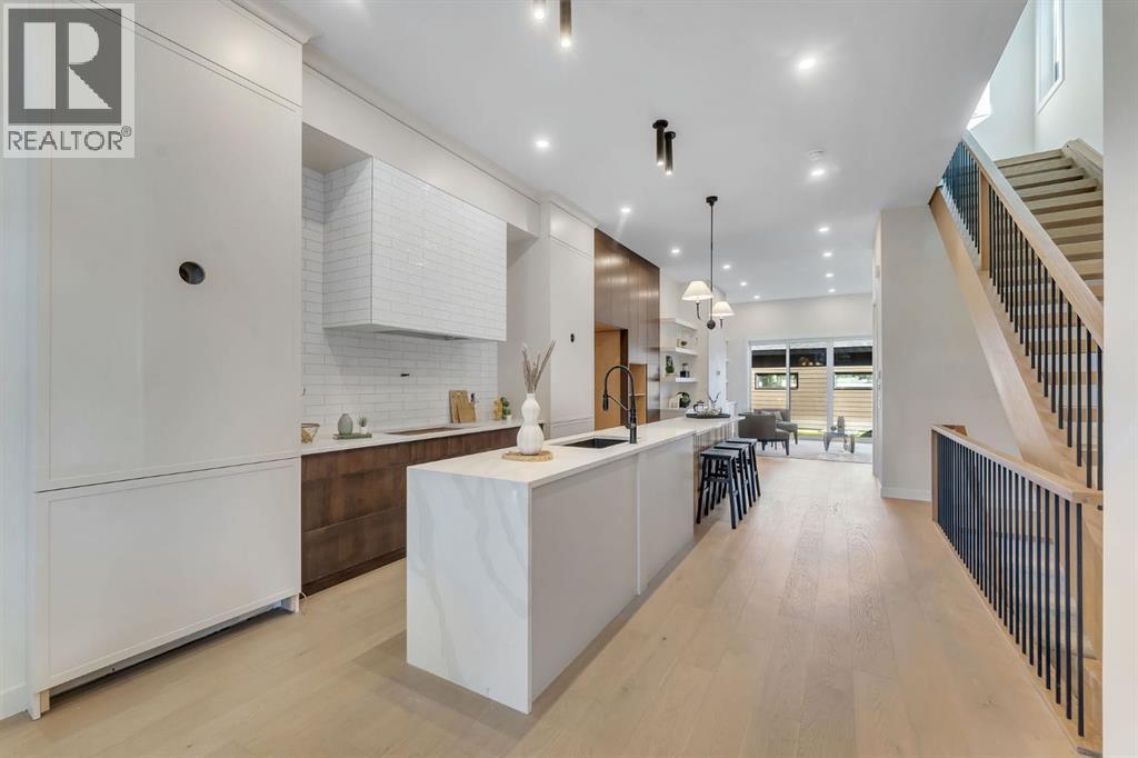 Single Family House for Sale in  A Street SW Altadore Calgary 