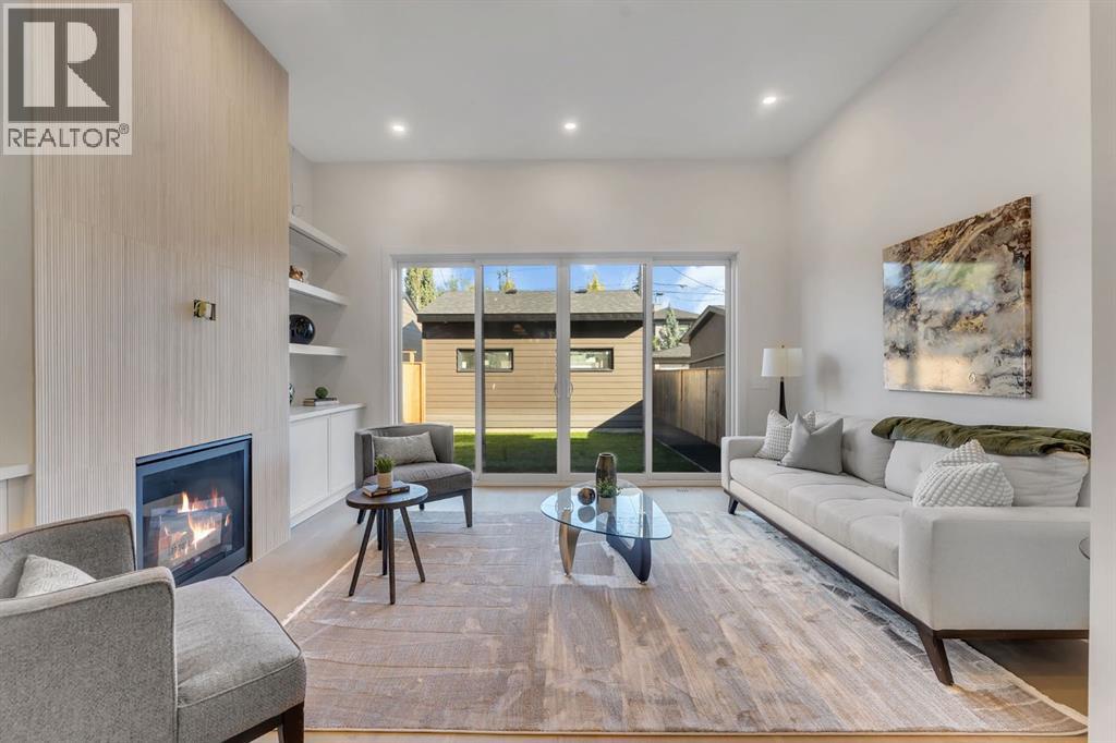 Single Family House for Sale in  A Street SW Altadore Calgary 