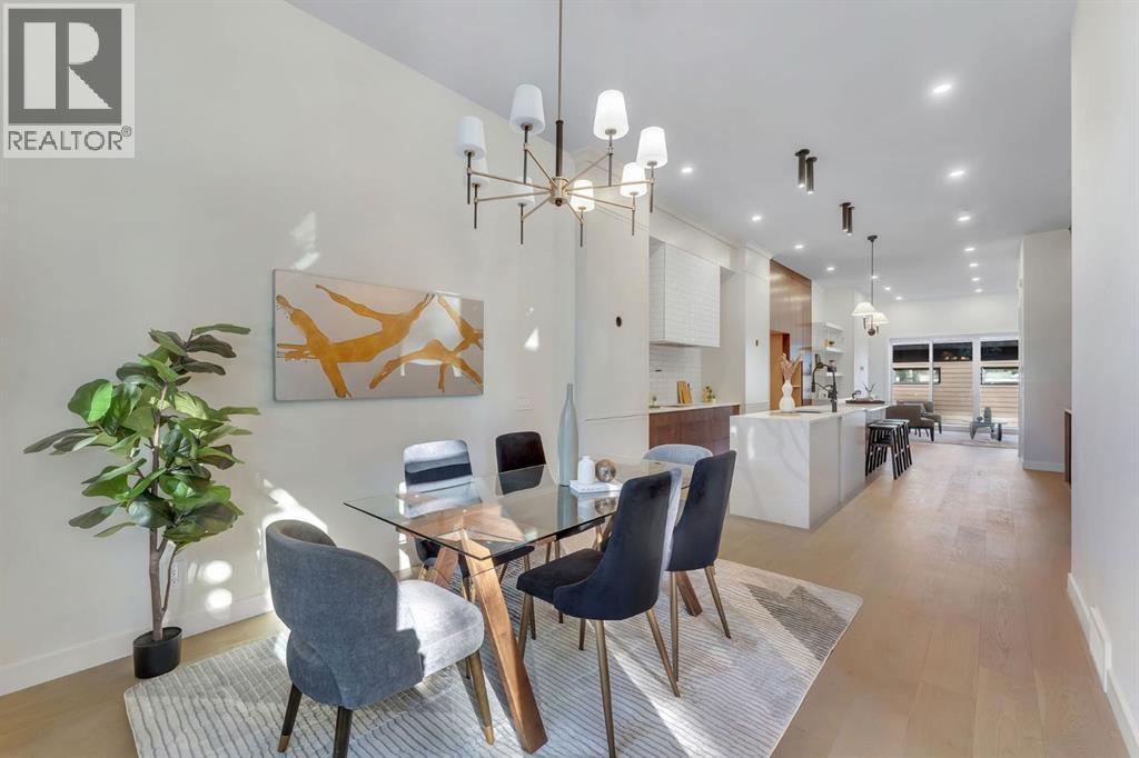 Single Family House for Sale in  A Street SW Altadore Calgary 