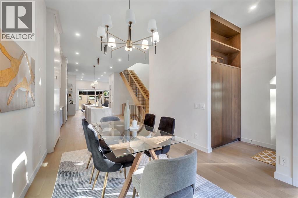 Single Family House for Sale in  A Street SW Altadore Calgary 