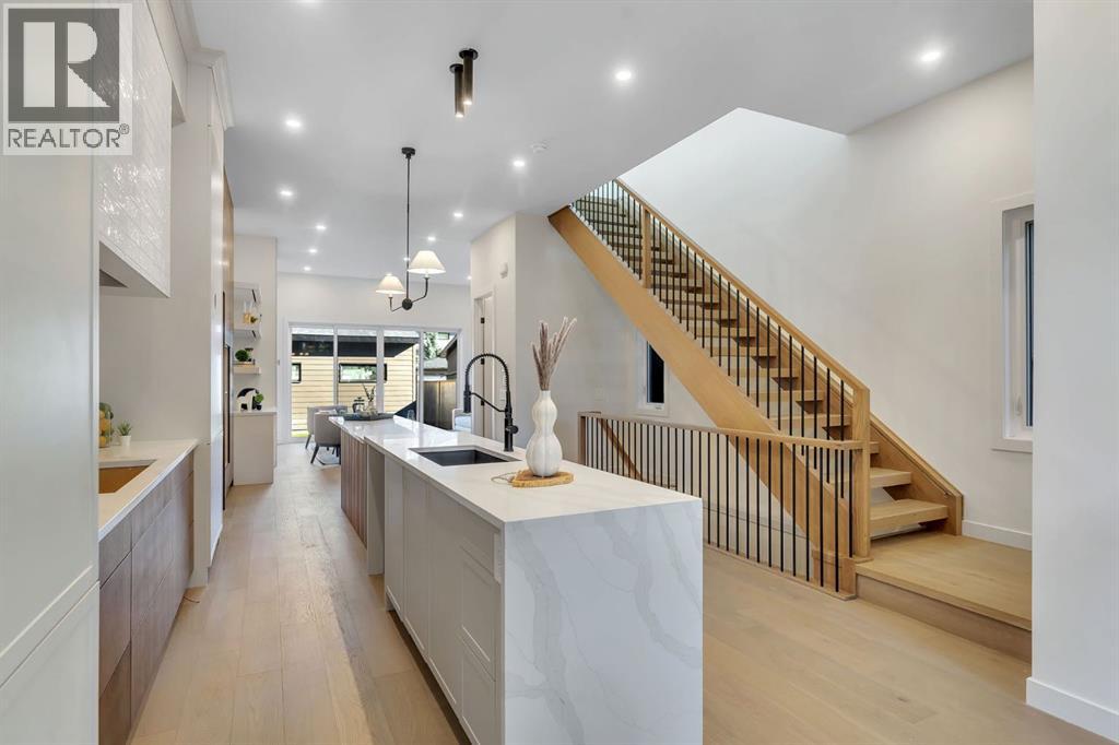 Single Family House for Sale in  A Street SW Altadore Calgary 