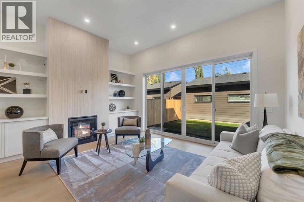 Single Family House for Sale in  A Street SW Altadore Calgary 