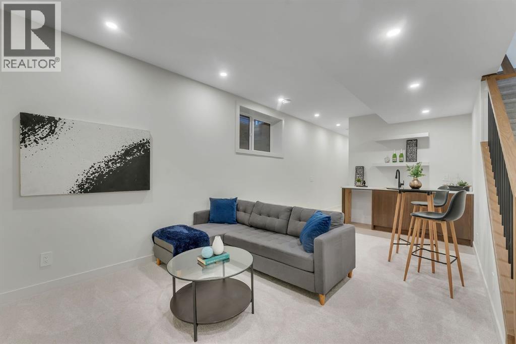 Single Family House for Sale in  A Street SW Altadore Calgary 