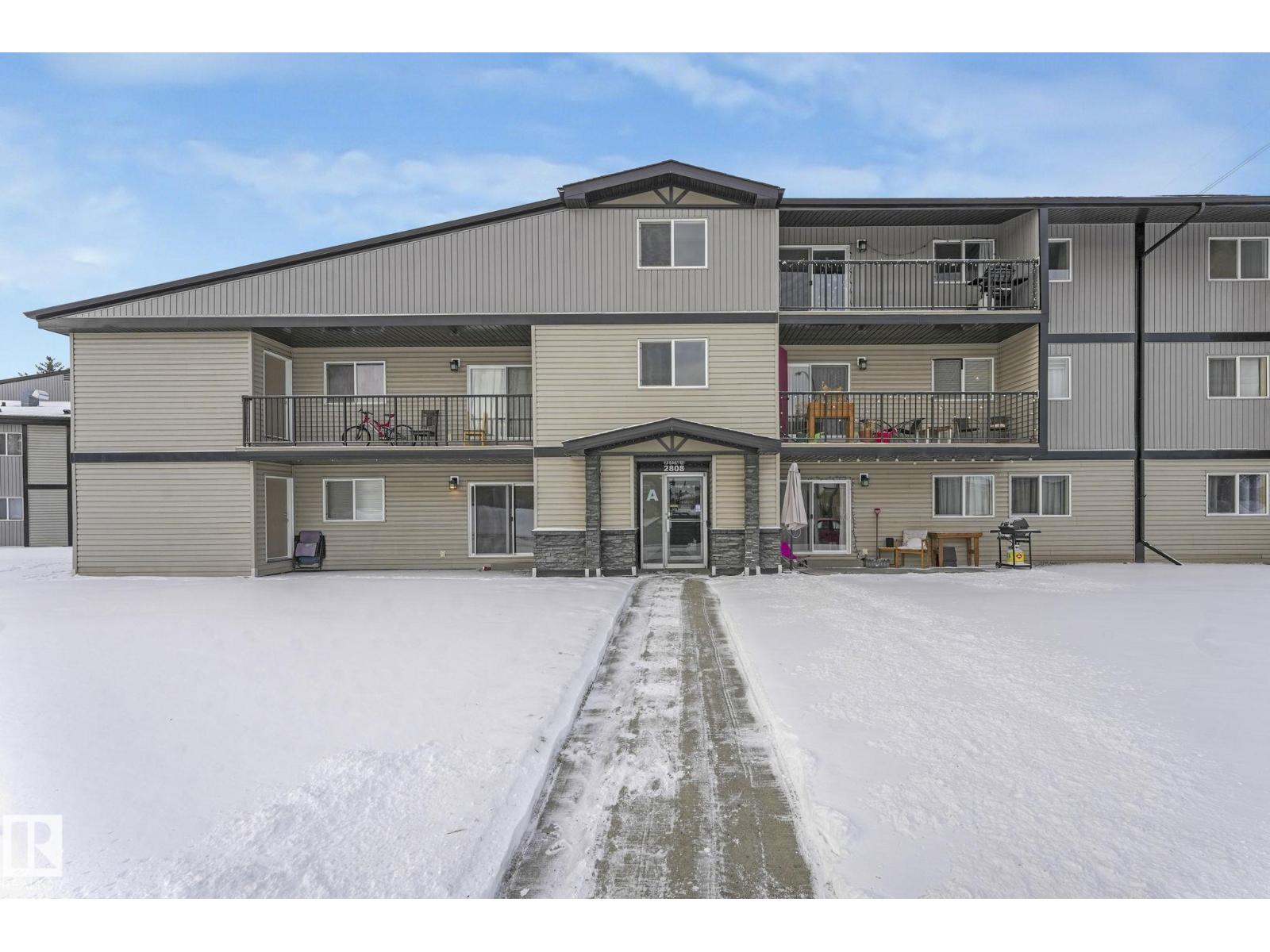 #7 2808 116 ST NW, Edmonton