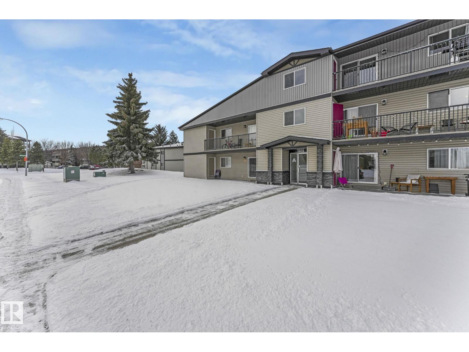 #7 2808 116 ST NW, Edmonton