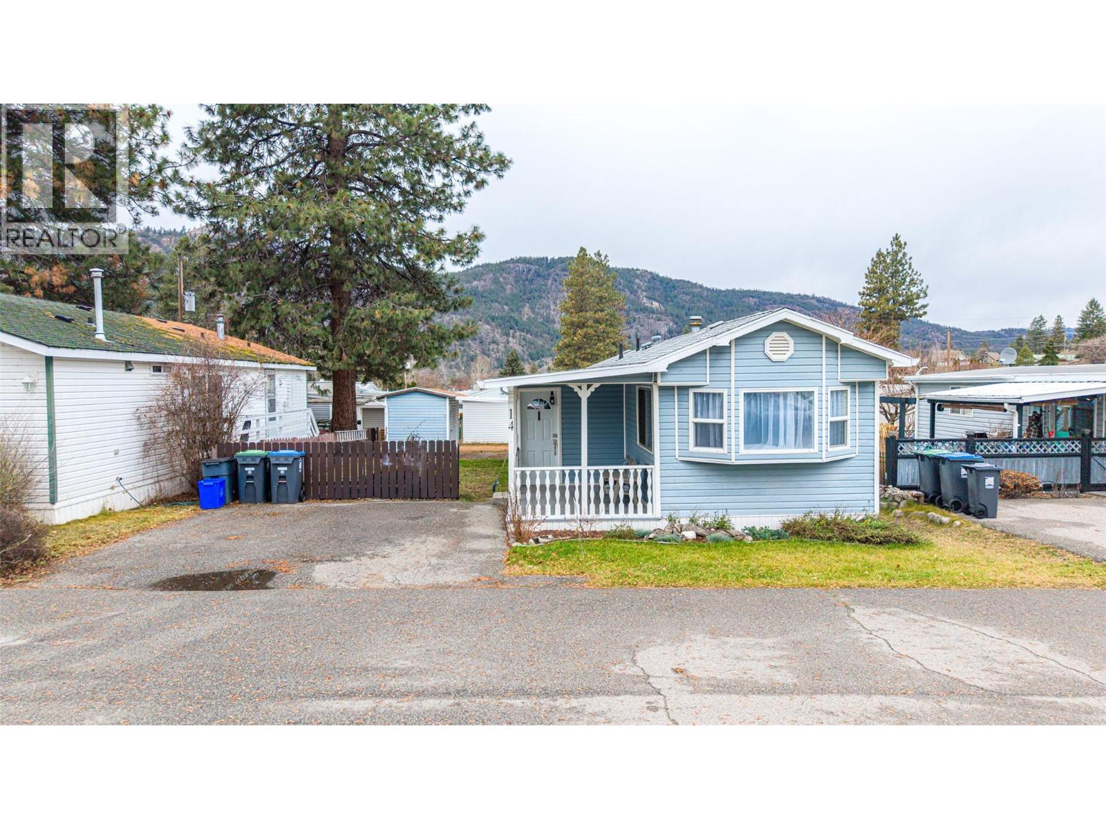 4505 McLean Creek Road Unit# E14, Okanagan Falls