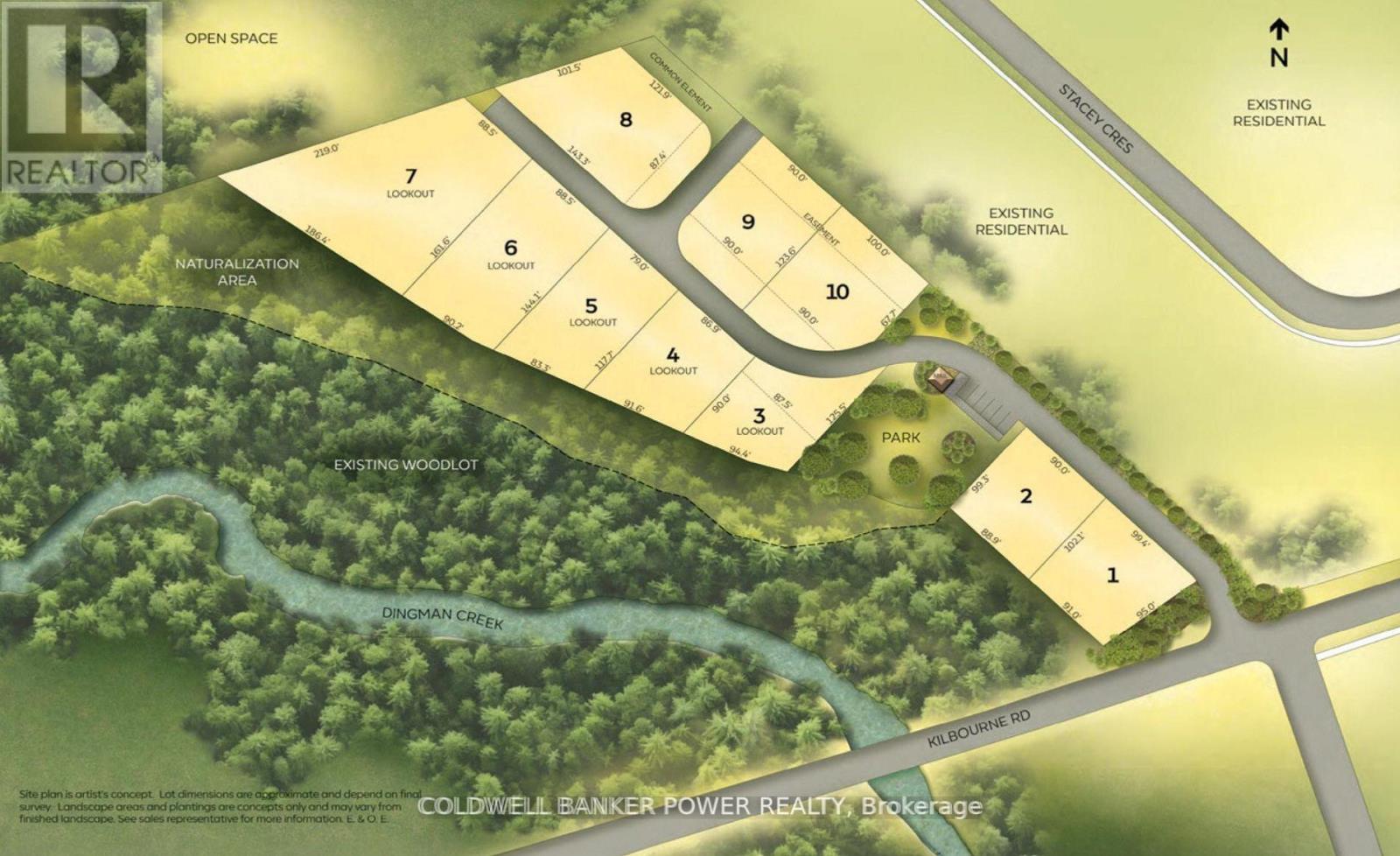#LOT 10 7100 KILBOURNE ROAD - 9