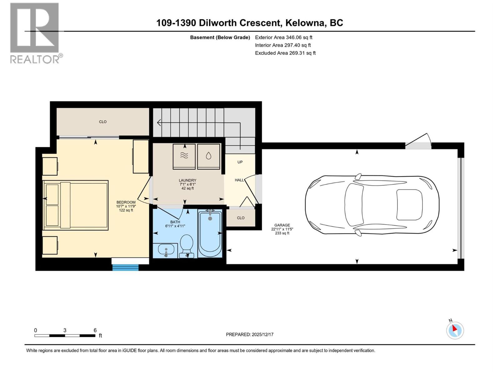 109 1390 Dilworth Crescent, Kelowna