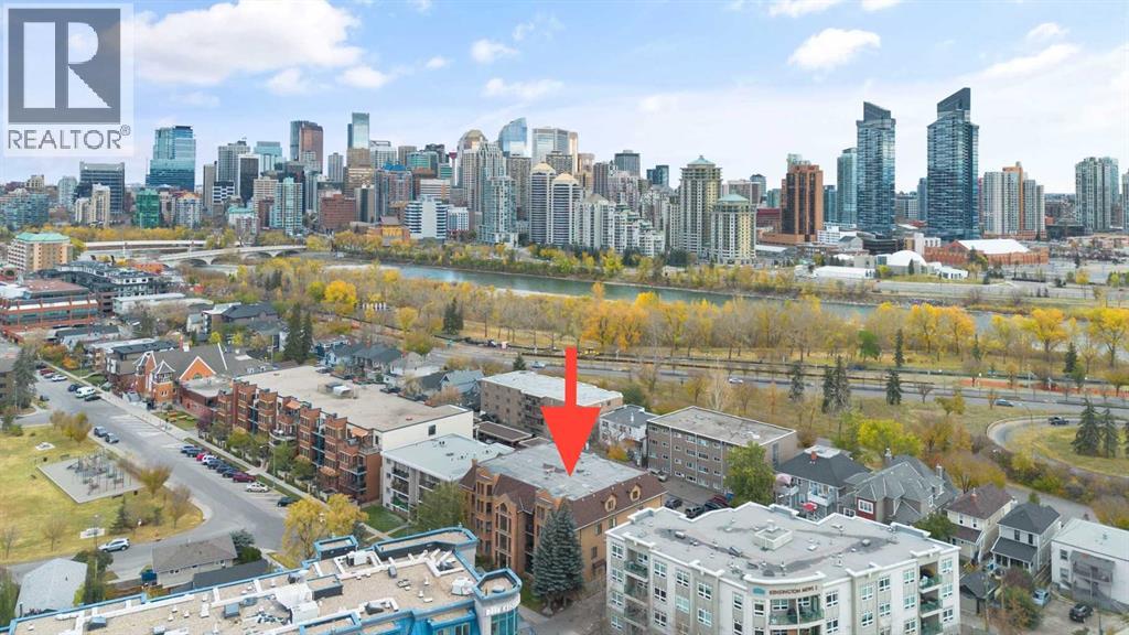 Single Family House for Sale in   Kensington Close NW Hillhurst Calgary 