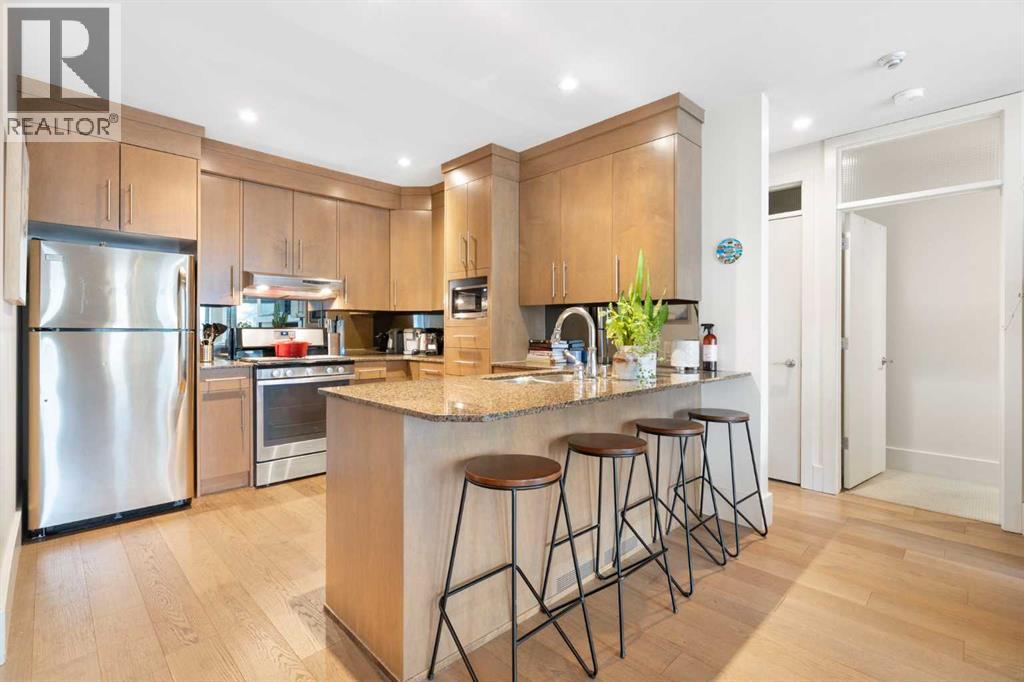 Single Family House for Sale in   Kensington Close NW Hillhurst Calgary 